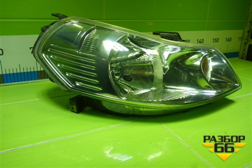 Фара правая (галоген) (3512080J40) для Suzuki SX4 с 2006-2013г