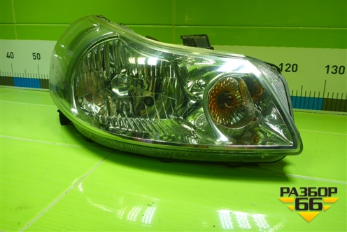 Фара правая (галоген) (3512080J40) для Suzuki SX4 с 2006-2013г