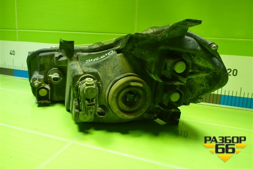 Фара правая (галоген) (3512080J40) для Suzuki SX4 с 2006-2013г