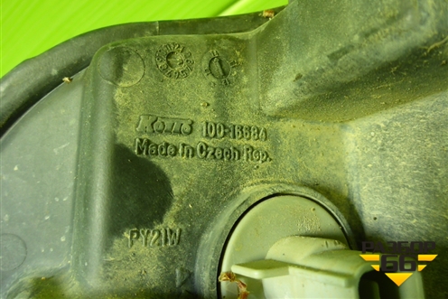 Фара правая (галоген) (3512080J40) для Suzuki SX4 с 2006-2013г