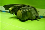 Фара левая (галоген) (5J1941017) для Skoda Fabia с 2007-2014г