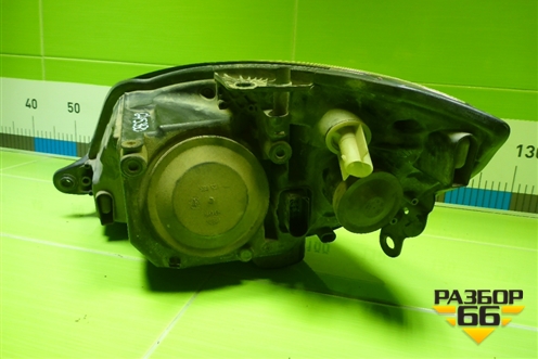 Фара правая (галоген) (5J1941016) для Skoda Fabia с 2007-2014г