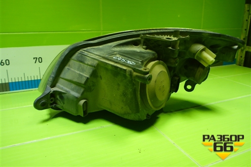 Фара правая (галоген) (5J1941016) для Skoda Fabia с 2007-2014г
