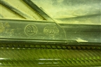 Фара правая (галоген) (5J1941016) для Skoda Fabia с 2007-2014г
