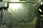 Кронштейн заднего бампера левый (51127294389) для BMW X5 F15 с 2013г
