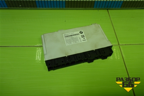 Блок электронный (управления сиденьем) (61359371130) для BMW X5 F15 с 2013г
