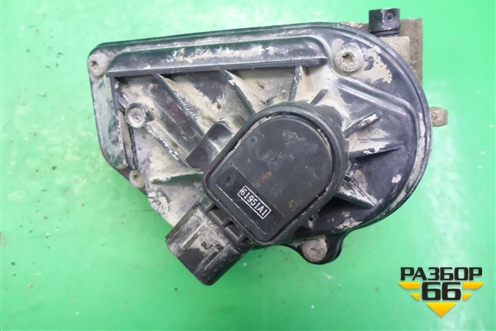 Заслонка дроссельная электрическая (1.4л FXJA) для Ford Fusion с 2002г