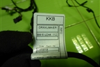 Проводка двери задней левой (9365819) для BMW X5 F15 с 2013г
