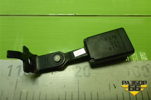 Замок ремня безопасности задний (7395074) для BMW X5 F15 с 2013г