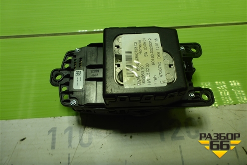 Джойстик (управления мультимедиа) (65829340723) для BMW X5 F15 с 2013г