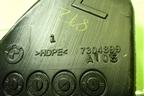 Воздуховод отопителя (7304899) для BMW X5 F15 с 2013г