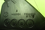 Воздуховод отопителя (7304900) для BMW X5 F15 с 2013г