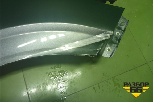 Крыло переднее правое (CD569F2701020201) для Changan UNI-K с 2020г
