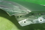 Крыло переднее правое (CD569F2701020201) для Changan UNI-K с 2020г