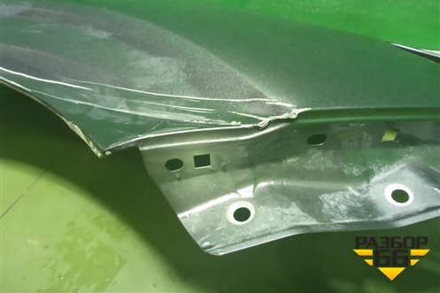 Крыло переднее правое (CD569F2701020201) для Changan UNI-K с 2020г