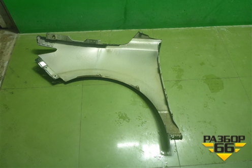 Крыло переднее правое (CD569F2701020201) для Changan UNI-K с 2020г