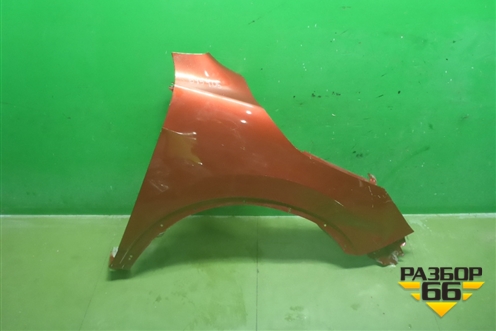 Крыло переднее правое (F31004EAMB) для Nissan Qashqai (J11E) с 2013г