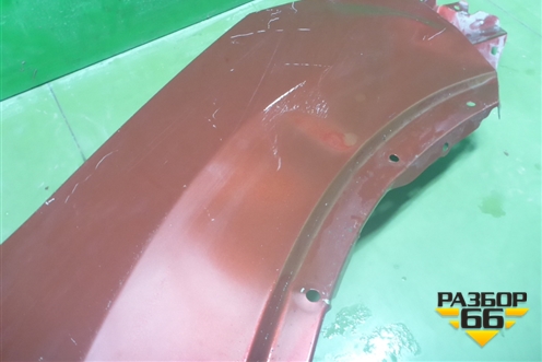 Крыло переднее правое (F31004EAMB) для Nissan Qashqai (J11E) с 2013г