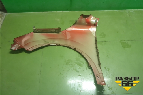 Крыло переднее правое (F31004EAMB) для Nissan Qashqai (J11E) с 2013г