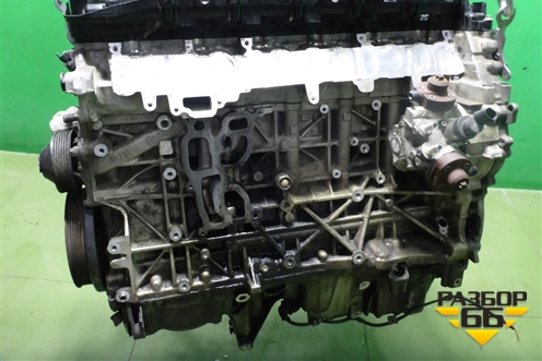 Двигатель (3.0л N57D30A) для BMW X5 F15 с 2013г