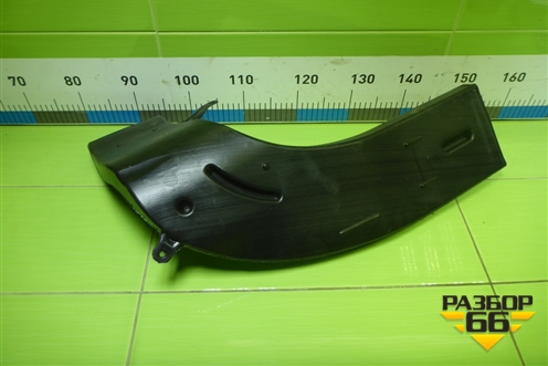 Воздуховод отопителя (правый) (06947148530) для BMW X5 F15 с 2013г