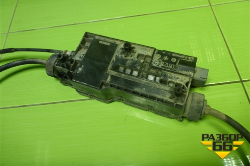 Блок управления стояночным тормозом (34436868514) для BMW X5 F15 с 2013г
