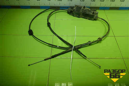 Блок управления стояночным тормозом (34436868514) для BMW X5 F15 с 2013г