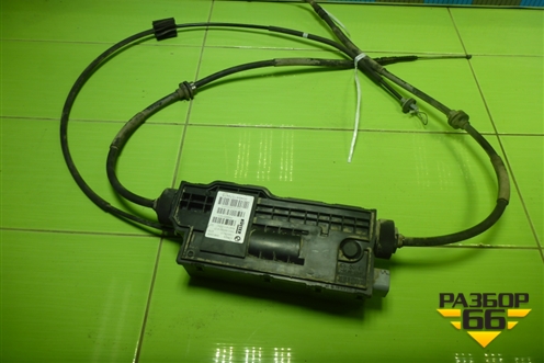 Блок управления стояночным тормозом (34436868514) для BMW X5 F15 с 2013г