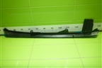 Накладка заднего бампера нижняя (новая) (521510E040) для Toyota Highlander с 2013-2021г