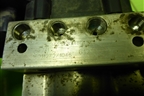 Блок ABS (34516874801) для BMW X5 F15 с 2013г