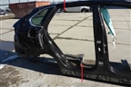 Крыло заднее правое для BMW X5 F15 с 2013г