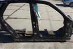 Порог со стойкой правый для BMW X5 F15 с 2013г