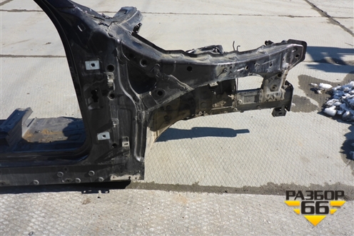 Лонжерон передний правый для BMW X5 F15 с 2013г