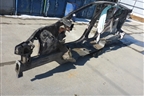 Боковина кузова правая для BMW X5 F15 с 2013г