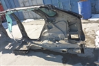 Боковина кузова правая для BMW X5 F15 с 2013г