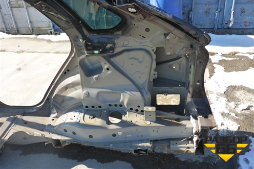 Боковина кузова правая для BMW X5 F15 с 2013г