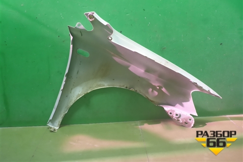 Крыло переднее левое (6RU821105) для Volkswagen Polo (седан) с 2010г