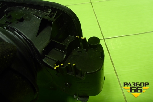 Лючок бензобака (7297904) для BMW X5 F15 с 2013г