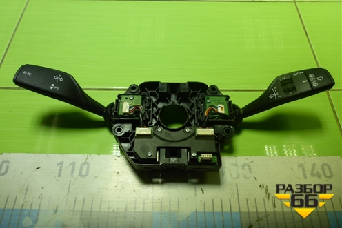 Переключатель подрулевой в сборе (9368599) для BMW X5 F15 с 2013г