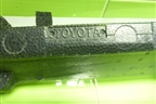 Наполнитель переднего бампера (5261442110) для Toyota Rav-4 с 2012-2019г