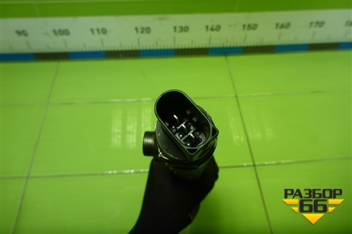 Рейка топливная рампа (3.0л N57D30A) (780542302) для BMW X5 F15 с 2013г
