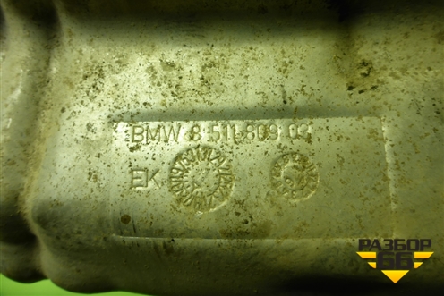 Экран тепловой (851180903) для BMW X5 F15 с 2013г