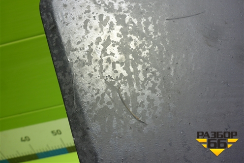 Заглушка решетки радиатора  (правая нижняя) (82266444) для Volvo TRUCK FM с 2001-2013г (ФМ)