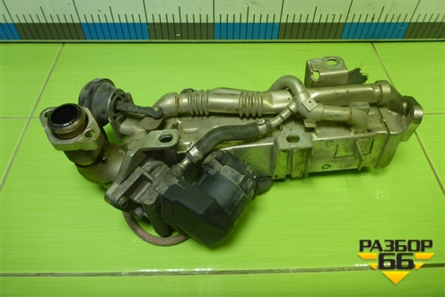 Радиатор системы EGR (3.0л N57D30A) (8476994) для BMW X5 F15 с 2013г