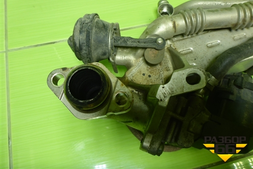 Радиатор системы EGR (3.0л N57D30A) (8476994) для BMW X5 F15 с 2013г