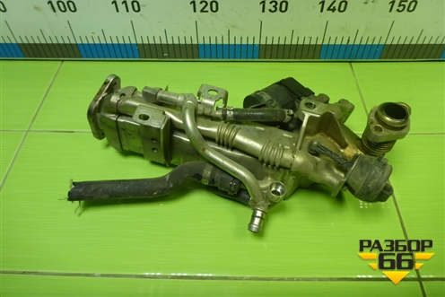 Радиатор системы EGR (3.0л N57D30A) (8476994) для BMW X5 F15 с 2013г
