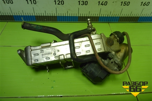 Радиатор системы EGR (3.0л N57D30A) (8476994) для BMW X5 F15 с 2013г