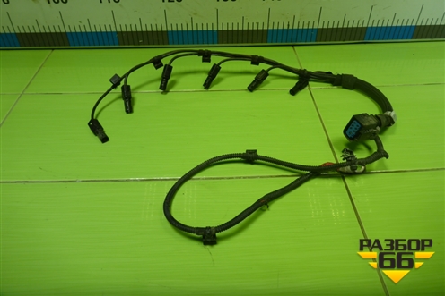 Проводка на двигатель (3.0л N57D30A на свечи накаливания) для BMW X5 F15 с 2013г