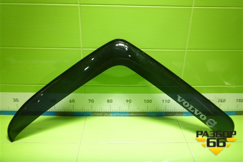 Ветровик на дверь (комплект) для Volvo TRUCK FH с 2002-2008г (ФШ)