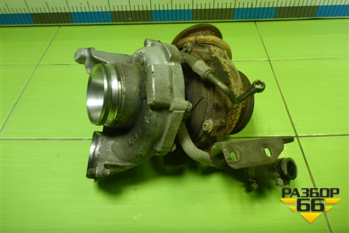 Турбина (3.0л N57D30A) (806094) для BMW X5 F15 с 2013г